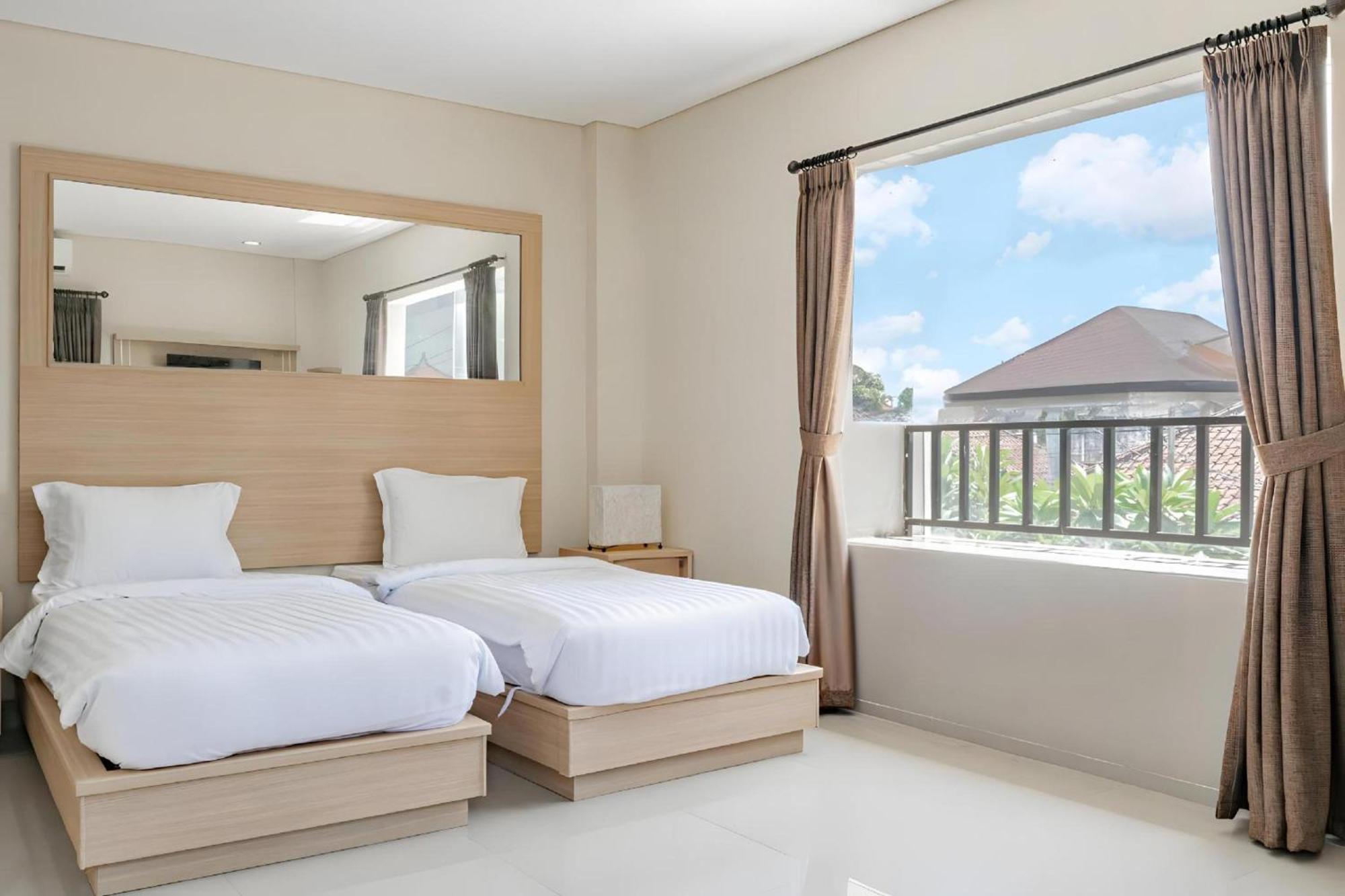 Collection O Kuta Near Airport Ngurah Rai Hotel Exterior photo