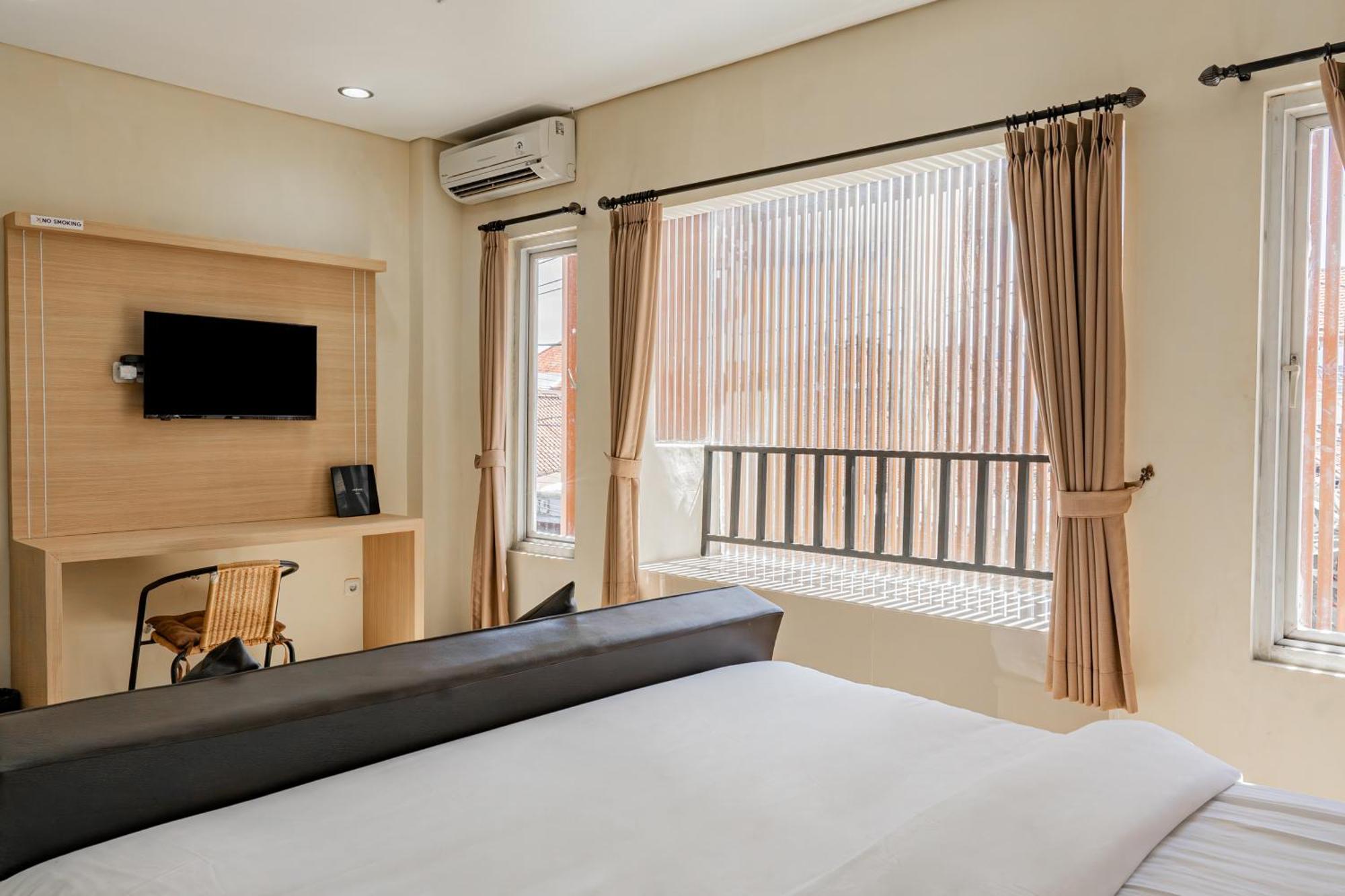 Collection O Kuta Near Airport Ngurah Rai Hotel Exterior photo
